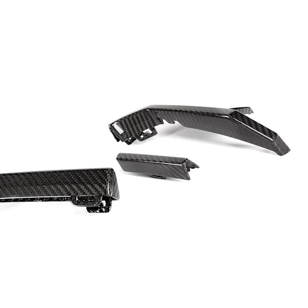 Carbon Fiber Rear Diffuser Trim - BMW G80 M3 & G82/G83 M4
