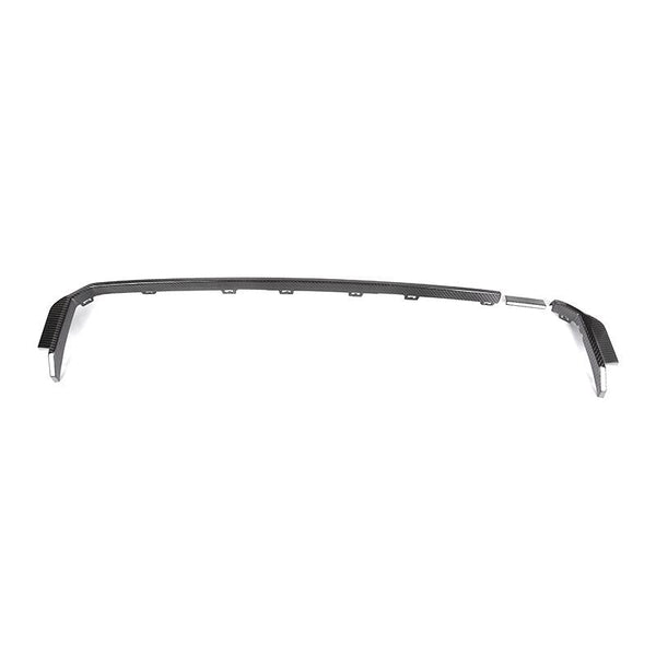 Carbon Fiber Rear Diffuser Trim - BMW G80 M3 & G82/G83 M4