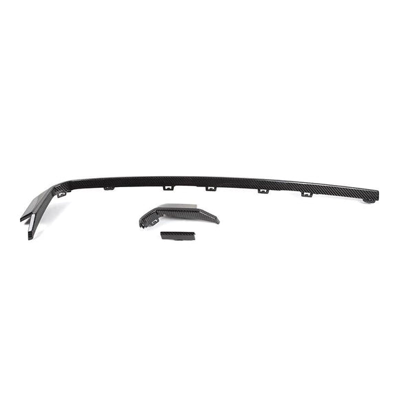Carbon Fiber Rear Diffuser Trim - BMW G80 M3 & G82/G83 M4