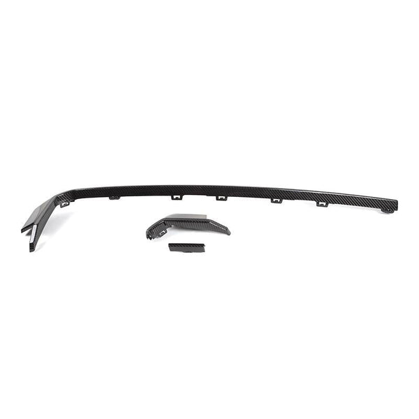 Carbon Fiber Rear Diffuser Trim - BMW G80 M3 & G82/G83 M4
