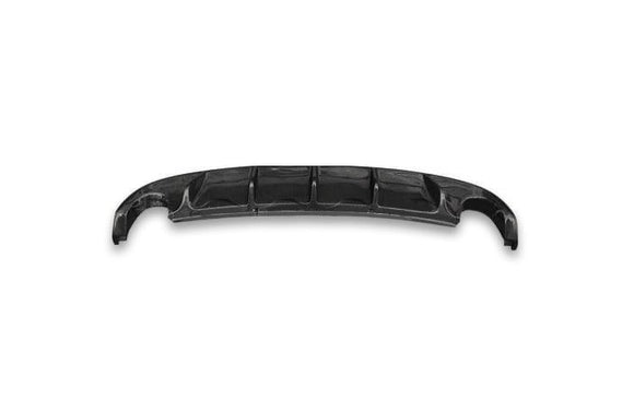 Mk6 Golf Rear Diffuser Carbon Fiber Rear Diffuser - Volkswagen Golf 6 MK6 GTI | BimmerTrend