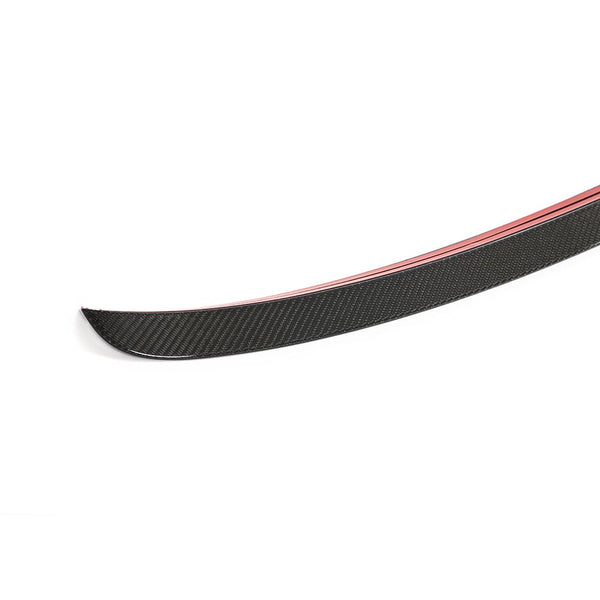 Carbon Fiber Rear Middle Spoiler - BMW F97 X3M & G01/G08 X3