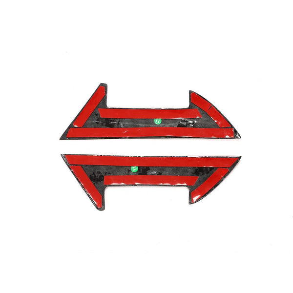 Carbon Fiber Rear Spoiler - McLaren 570S/570GT/540C