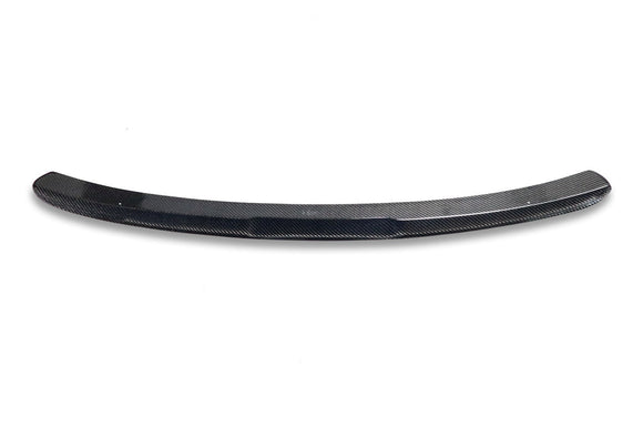 Carbon Fiber Roof Spoiler - Audi A4 B8