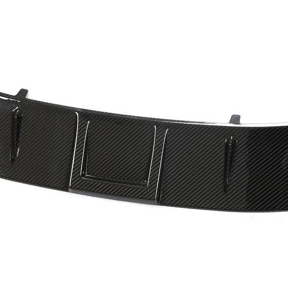 Carbon Fiber Roof Spoiler - Audi RS6 C8