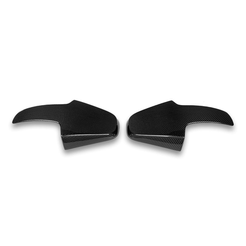 Carbon Fiber Seat Back Set - BMW F91 / F92 / F93 M8 | F97 X3M | F98 X4 ...