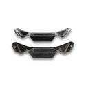 Carbon Fiber Seat Trims - Toyota A90 Supra