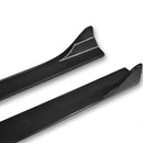 Carbon Fiber Side Skirts - Audi S3 / A3 S Line