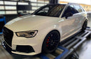 Carbon Fiber Side Skirts - Audi S3 / A3 S Line