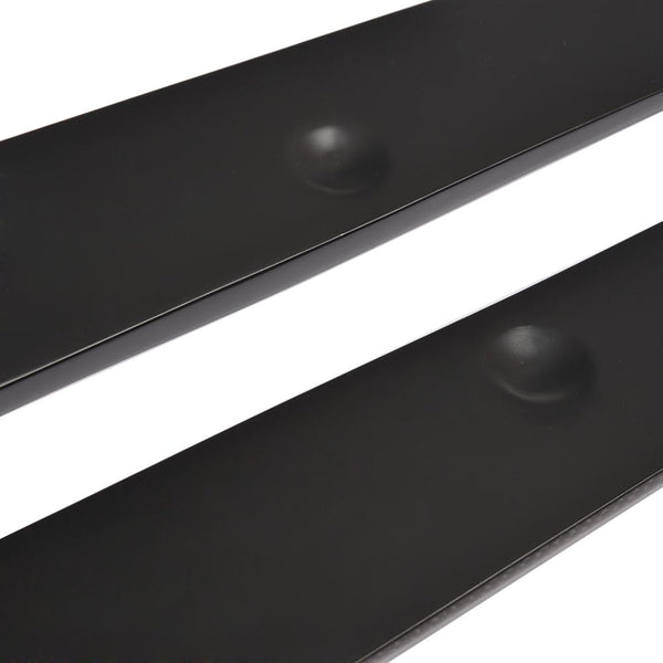 Carbon Fiber Side Skirts - BMW E82 1M