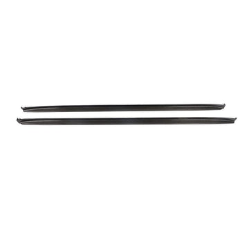Carbon Fiber Side Skirts - BMW F97 X3M & F98 X4M