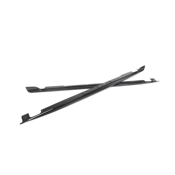 Carbon Fiber Side Skirts - BMW G20 3 Series LCI