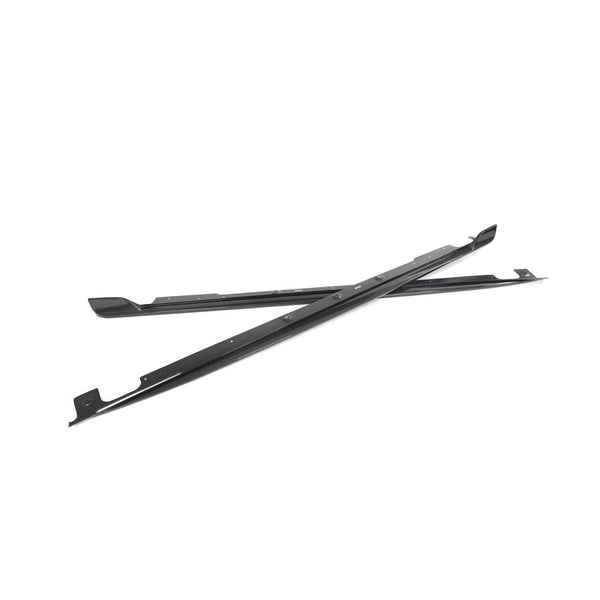 Carbon Fiber Side Skirts - BMW G20 3 Series LCI