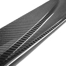 Carbon Fiber Side Skirts - BMW G26 4 Series