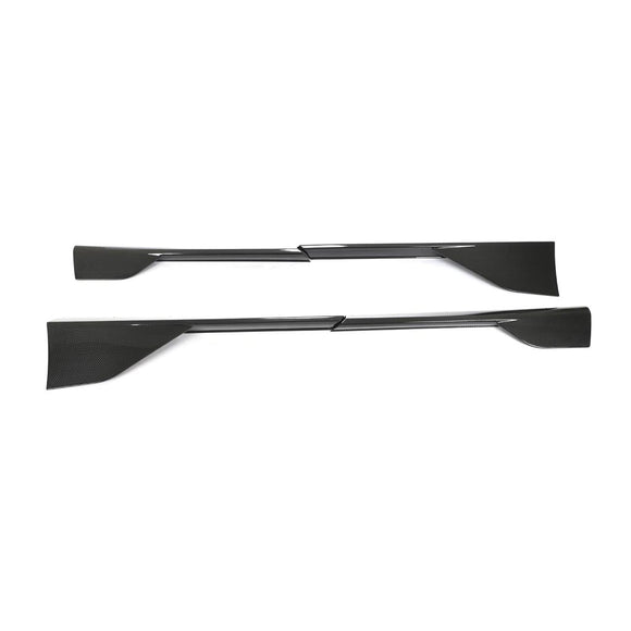 Carbon Fiber Side Skirts - McLaren 570S & 570GT