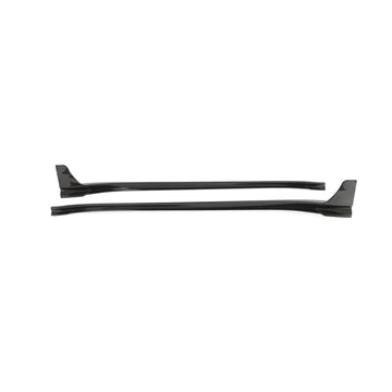 Carbon Fiber Side Skirts - Porsche 992 911