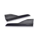 Carbon Fiber Side Splitters - BMW F32 / F33 / F36 4 Series