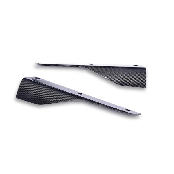 Carbon Fiber Side Splitters - BMW F32 / F33 / F36 4 Series