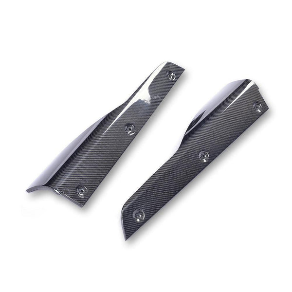 Carbon Fiber Side Splitters - BMW F32 / F33 / F36 4 Series