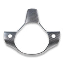 Carbon Fiber Steering Wheel Accents - Tesla Model 3 & Y