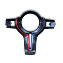 Carbon Fiber Steering Wheel Trim - BMW F Chassis