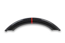 Carbon Fiber Steering Wheel Upper Cover - Tesla Model 3 & Y