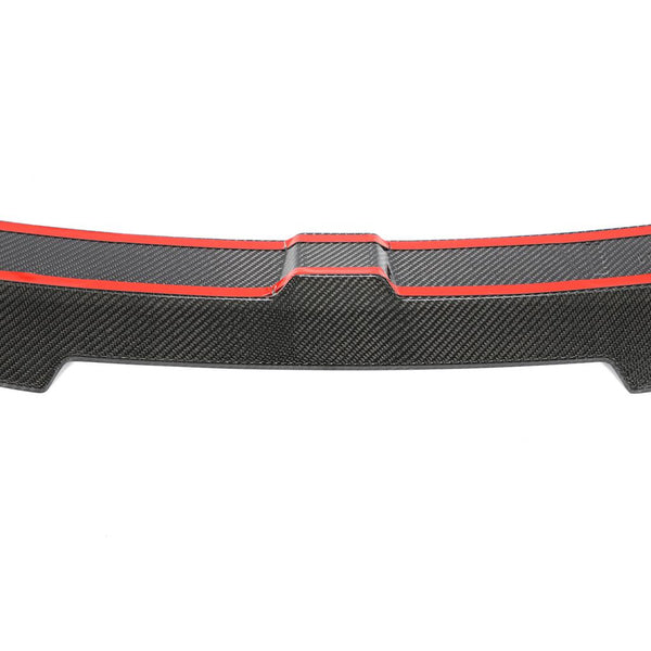 Carbon Fiber Trunk Spoiler - Audi RS3 / S3 / A3 8Y Hatchback