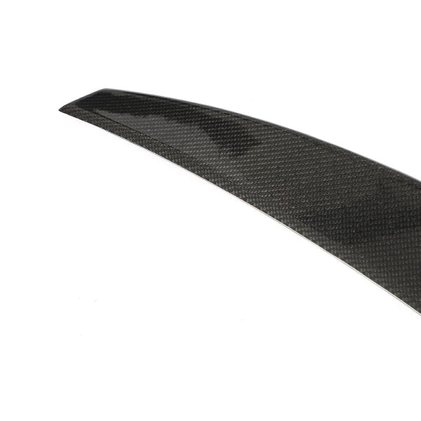 Carbon Fiber Trunk Spoiler - Audi RS5 / S5 / A5 S Line