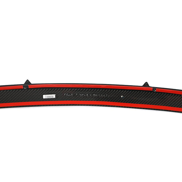 Carbon Fiber Trunk Spoiler - Audi RS6 C8