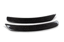 Carbon Fiber Wheel Arch Trim Cover - Mercedes Benz W204 C-Class