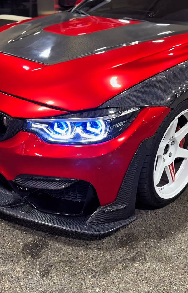 F32 / F80 / F82 / F83 IKON Style Headlights