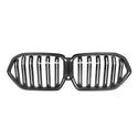 Dual Slat Carbon Fiber Front Grilles - BMW F95 X5M