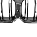 Dual Slat Front Grilles - BMW M8 & 8 Series