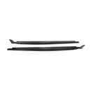 ED Style Carbon Fiber Side Skirts -  Audi S5 / A5 S Line