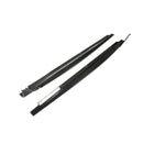ED Style Carbon Fiber Side Skirts -  Audi S5 / A5 S Line
