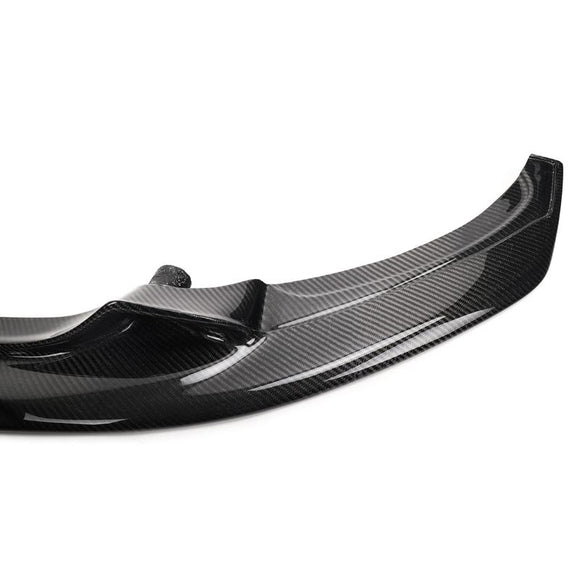 Exotics Style Carbon Fiber Front Lip - BMW F22 / F23 2 Series
