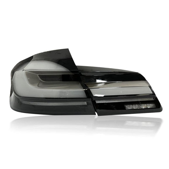 F90 M5 Style LED Taillights - BMW F10 M5 & 5 Series