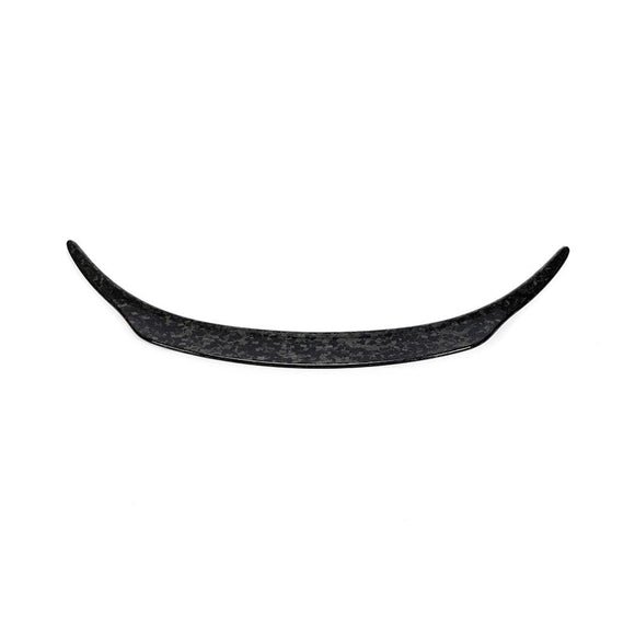 Forged Dry Carbon Fiber Trunk Spoiler - Toyota A90 Supra MK5