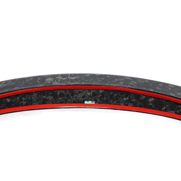 Forged Dry Carbon Fiber Trunk Spoiler - Toyota A90 Supra MK5