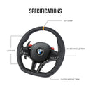 Full Custom Steering Wheel - BMW 2025 LCI Style