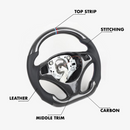 Full Custom Steering Wheel - BMW E Chassis