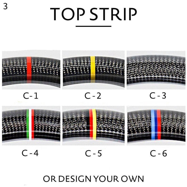 Full Custom Steering Wheel - BMW E Chassis