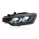 G80 M3 Style LED Headlights - BMW F80 M3 & F30 3 Series