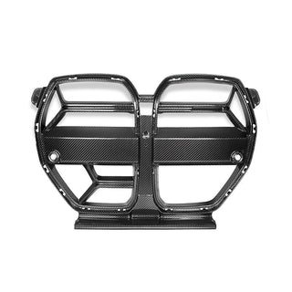 G8X M3/M4 Carbon Fiber Front Grilles