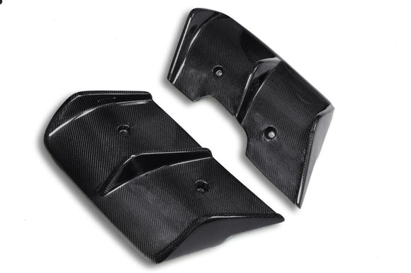 GT Style Carbon Fiber Rear Diffuser - BMW i8