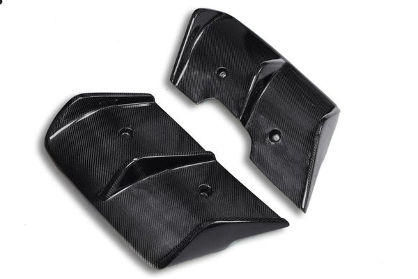 GT Style Carbon Fiber Rear Diffuser - BMW i8