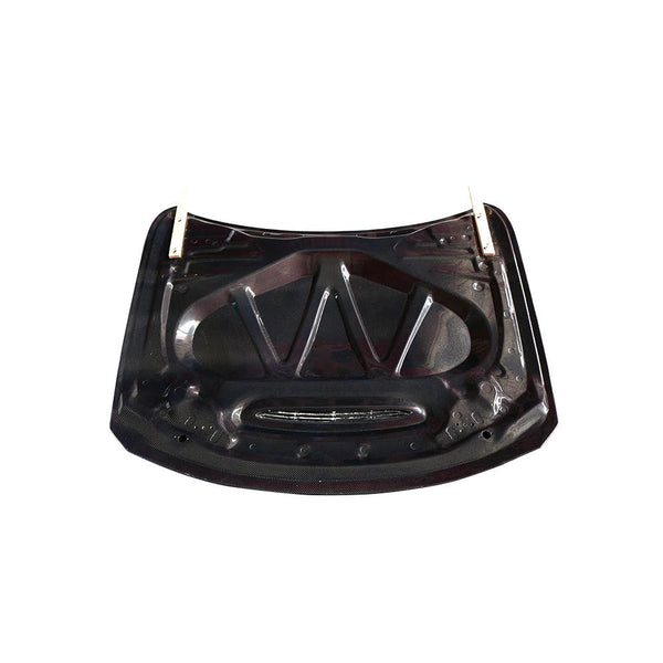 GTS Style Carbon Fiber Front Hood - BMW F80 M3 & F82/F83 M4