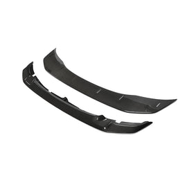 GTS Style Carbon Fiber Front Lip - BMW F80 M3 & F82 / F83 M4