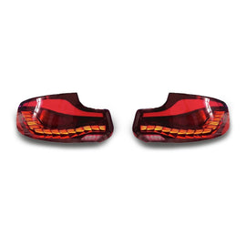 GTS Style OLED Taillights - BMW F87 M2 & F22 / F23 2 Series
