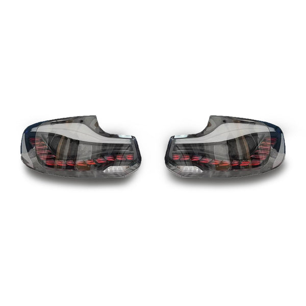 GTS Style OLED Taillights - BMW F87 M2 & F22 / F23 2 Series